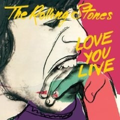 The Rollin Stones - Love you live (Remastered) (2 CDs)