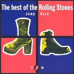 The Rolling Stones - Jump Back - The best of the Rolling Stones 71 / 93 - CD (Remastered)