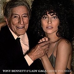 Tony Bennett & Lady Gaga - Cheek to Cheek (Deluxe Version) - CD