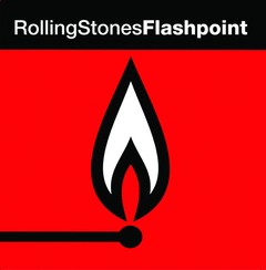 The Rolling Stones - Flashpoint - CD (Remastered)