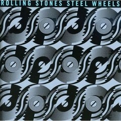The Rolling Stones - Steel Wheels - CD (Remastered)