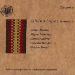 Silvina López: Cercanías - CD