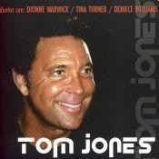 Tom Jones - Duetos con D. Warwick / T. Turner / D. Williams - CD