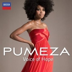 Pumeza - Voice of Hope - CD