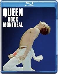 Queen - Rock Montreal & Live Aid - Blu-ray