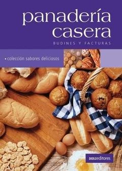 Panadería Casera - Elaboración Artesanal - Libro