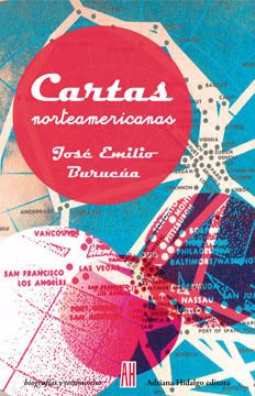 Cartas norteamericanas - José Emilio Burucúa - Libro