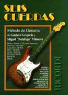 Miguel "Botafogo" Vilanova / Gustavo Gregorio - Seis cuerdas (Con CD)