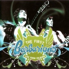 The First Barbarians - Ronnie Wood + Keith Richards - Live From Kilburn -CD + DVD