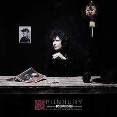 Bunbury - Unplugged. El libro de las mutaciones - CD +DVD