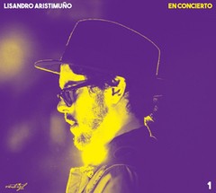 Lisandro Aristimuño - En concierto 1 - CD