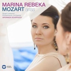 Marina Rebeka - Mozart: Arias - CD