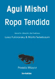 Ropa tendida - Agui Mishol - Libro