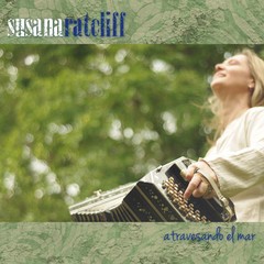 Susana Ratcliff - Atravesando el mar - CD