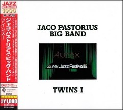Jaco Pastorius Big Band - Twins I - Aurex Jazz Festival ´82 - CD