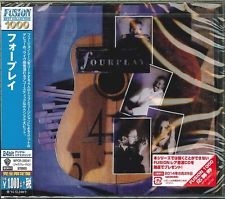 Fourplay - Fourplay (Ed, Japonesa) - CD