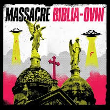 Massacre - Biblia - Ovni - CD