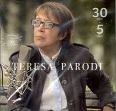 Teresa Parodi - 30 Años + 5 Días - CD