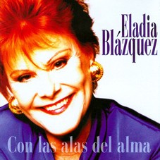 Eladia Blázquez - Con las alas del alma - CD