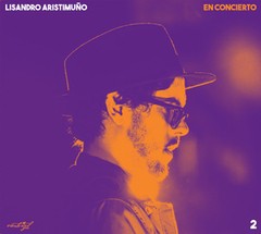 Lisandro Aristimuño - En concierto 2 - CD