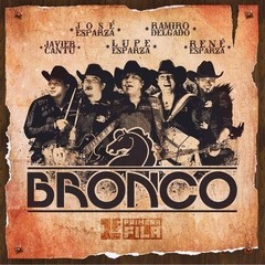 Bronco - Primera Fila - CD + DVD