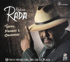 Ruben Rada - Tango, milonga & candombe - (2 CDs)