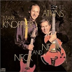 Chet Atkins / Mark Knopfler - Neck and Neck - CD