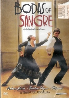 Bodas de sangre - Un film de Carlos Saura - DVD