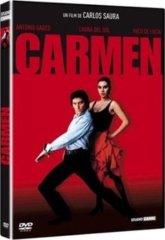 Carmen - Un film de Carlos Saura - DVD