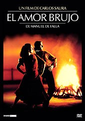 El amor brujo - Un Film de Carlos Saura - DVD