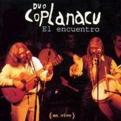 Dúo Coplanacu - El encuentro (en vivo) - CD