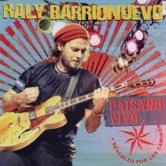 Raly Barrionuevo - Paisano vivo - CD