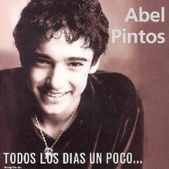 Abel Pintos: Todos los días un poco... - CD