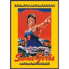 Rolling Stones - Some Girls - Live in Texas ´78 (DVD + CD)