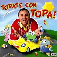 Topa - Topate con Topa - CD