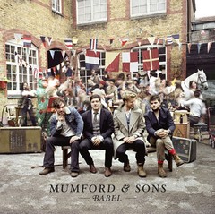 Mumford & Sons - Babel - CD