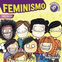 Feminismo para chic@s - Romina Ferrer - Libro