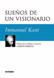 Sueños de un visionario - Immanuel Kant - Libro