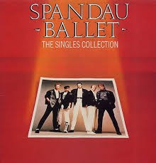 Spandau Ballet - The Singles Collection - CD