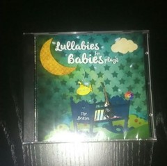 Lullabies for Babies plays The Beatles - CD