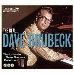 Dave Brubeck - The real... Dave Brubeck (3 CDs)