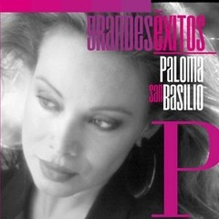 Paloma San Basilio - Grandes éxitos - CD