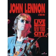 John Lennon & Yoko Ono - Live in New York City (DVD)