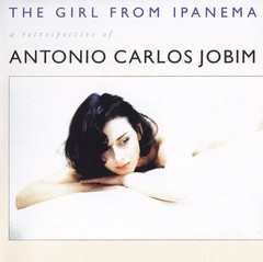 Antonio Carlos Jobim - The Girl from Ipanema - CD