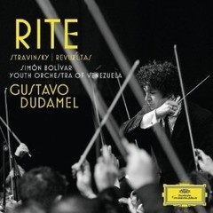 Gustavo Dudamel - Rite - Stravinsky & Revueltas - CD