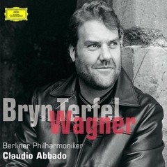 Bryn Terfel - Wagner - Berliner Philharmoniker / Dir. Claudio Abbado - CD