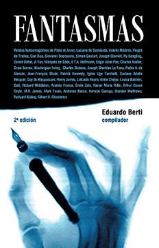 Fantasmas - Eduardo Berti - Libro