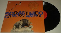 Soda Stereo - Canción animal (Vinilo)