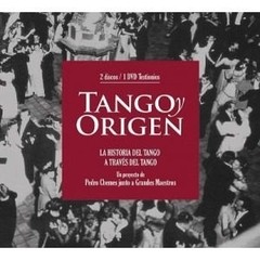 Pedro Chemes - Tango y Orígen (2 CDs + DVD)