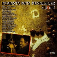 Roberto Fats Fernández - Cuore - CD